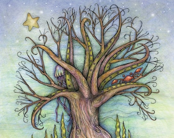 The Sea Tree