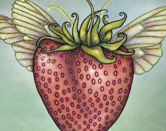 The Fairy Berry