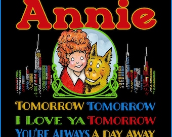 Annie Das Musical