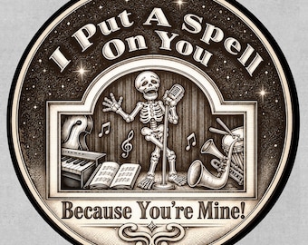 I Put A Spell On You
