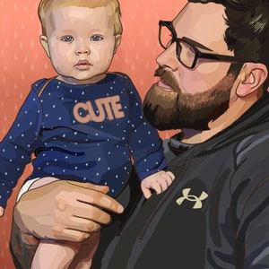 Custom Portrait