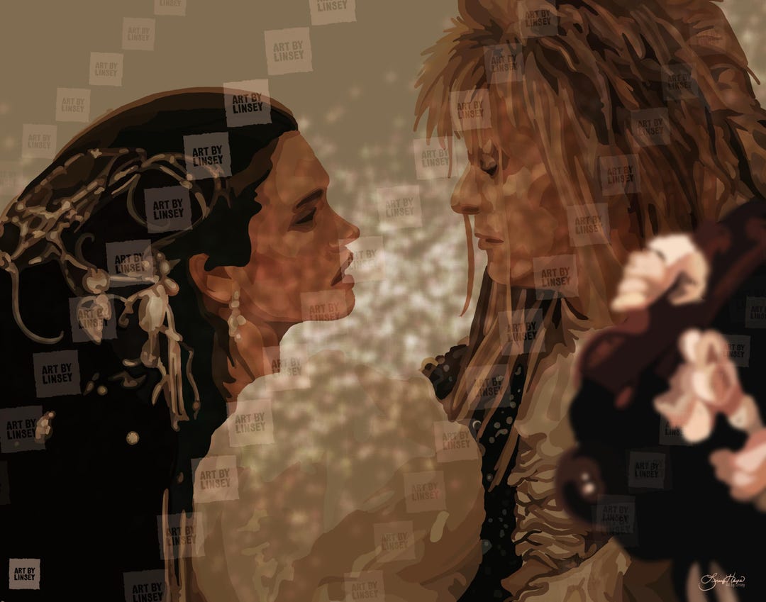 Dance With the Goblin King Etsy