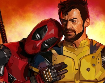 Deadpool & Wolverine