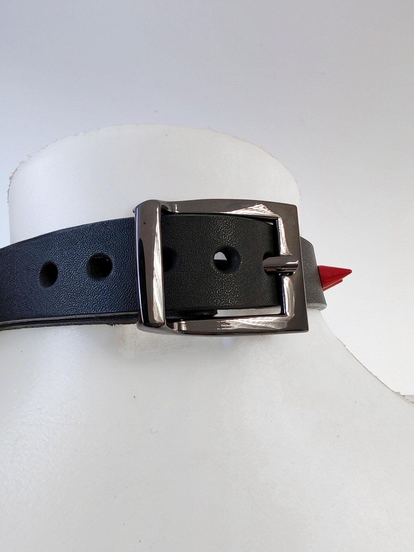 Collar Pinchos Punk Para Perros- [Envío 24H Collar Pinchos Punk Para Perros- [Envío 24H