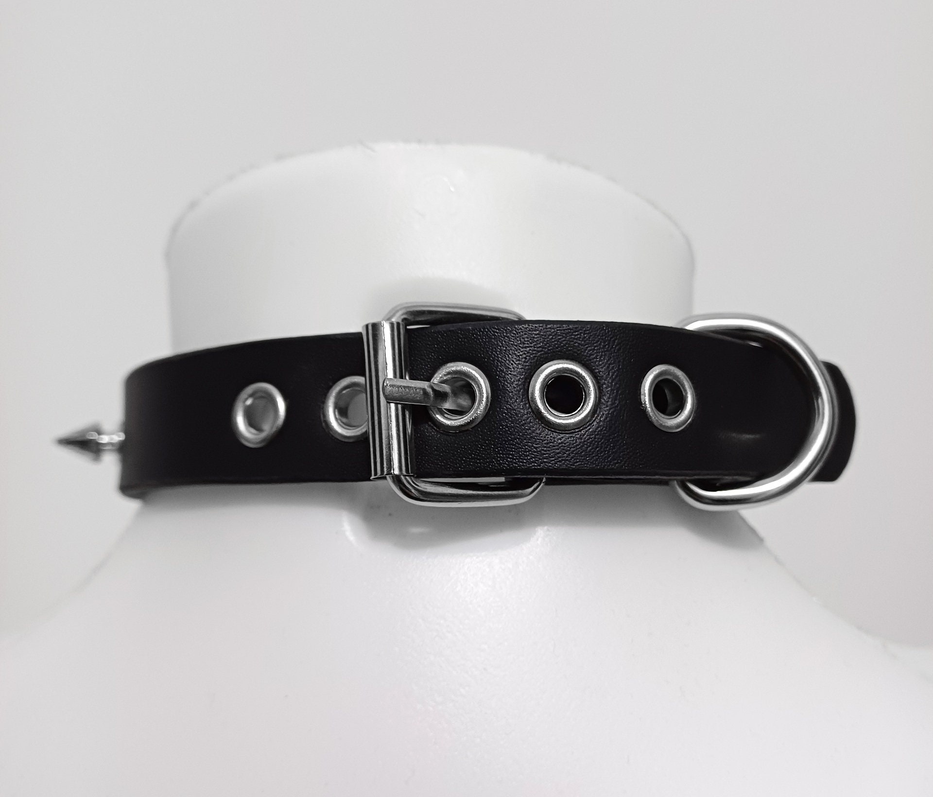 Collare Moda Yami Kawaii Harajuku Punk Gotico 198 | Meses Sin Inter&eacute;s