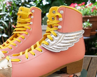 Lovely Angel Wings for RollerSkate accessories (pairs)