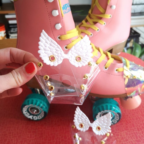 Ice Skate Covers FAST CAP Roller Skate Toe Guards. Roller Skate Toe Caps Ice Roller