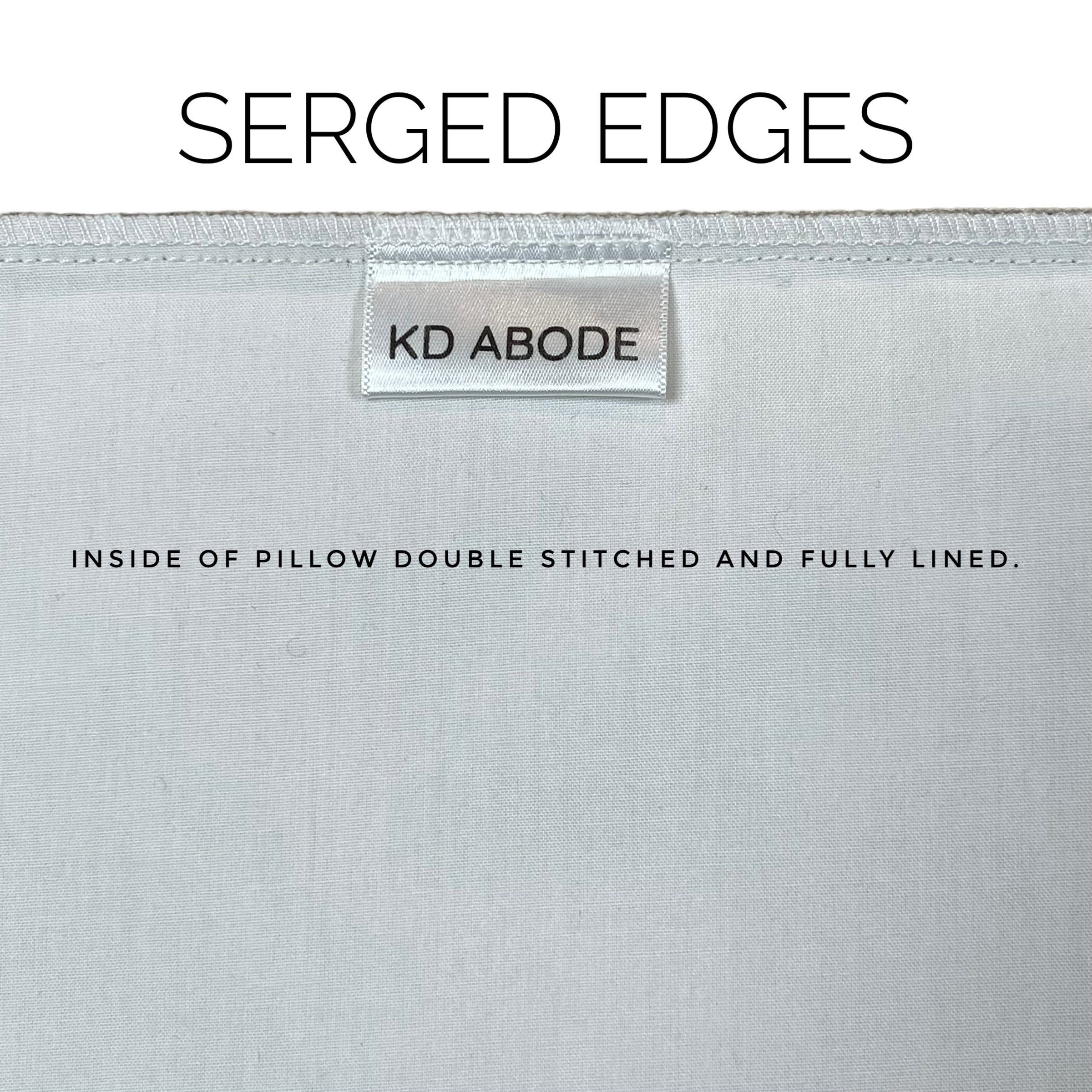 Long Lumbar Pillow Cover Gray Extra Large Bed Pillows 12x48 Etsy