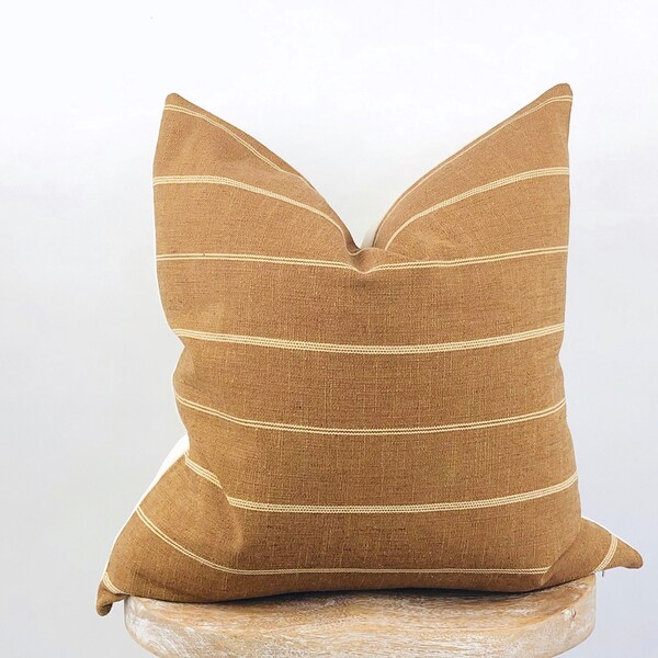 Brown Couch Pillows Etsy
