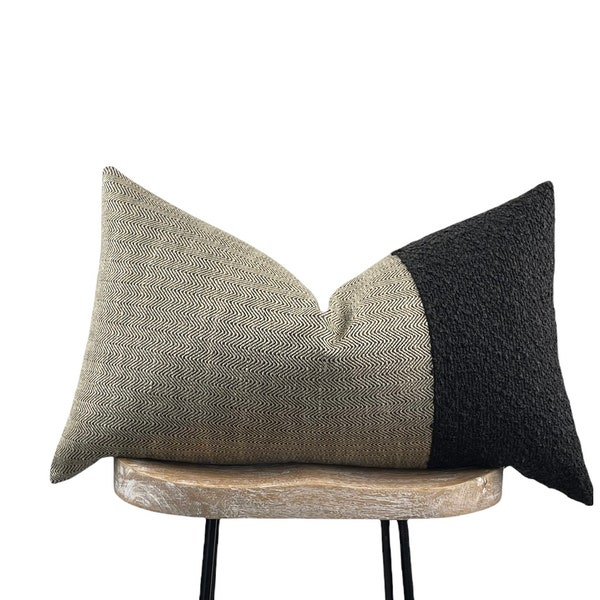 Modern Masculine Pillow Covers - Etsy