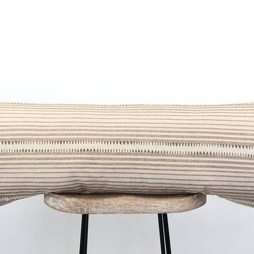 Extra Long Lumbar Pillow Cover 14x36 Lumbar Pillow Cover Etsy