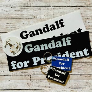 Gandalf for President image 1