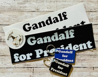 Gandalf for President
