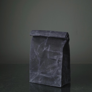 Bolsa de almuerzo de lona encerada, bolsa de almuerzo para el trabajo, bolsa de almuerzo reutilizable, bolsa de almuerzo ecológica, regalo hecho en Canadá imagen 5