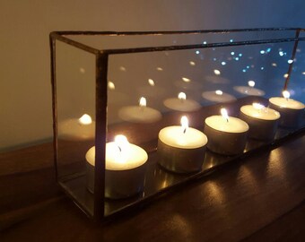 tealight holder etsy