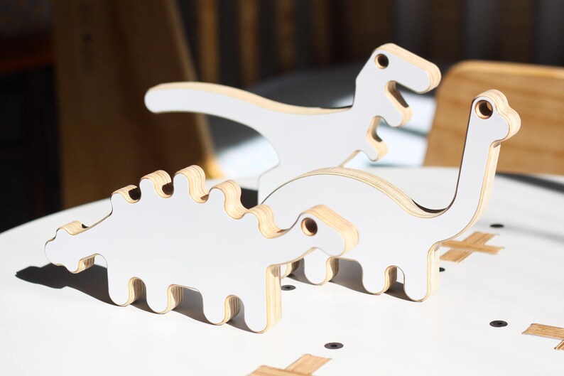 grey wooden toys