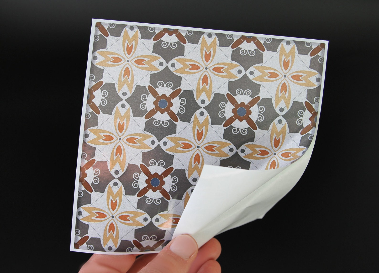 24 Bathroom Tile Stickers Tiles Transfers Kitchen Wall Tiles - Etsy UK