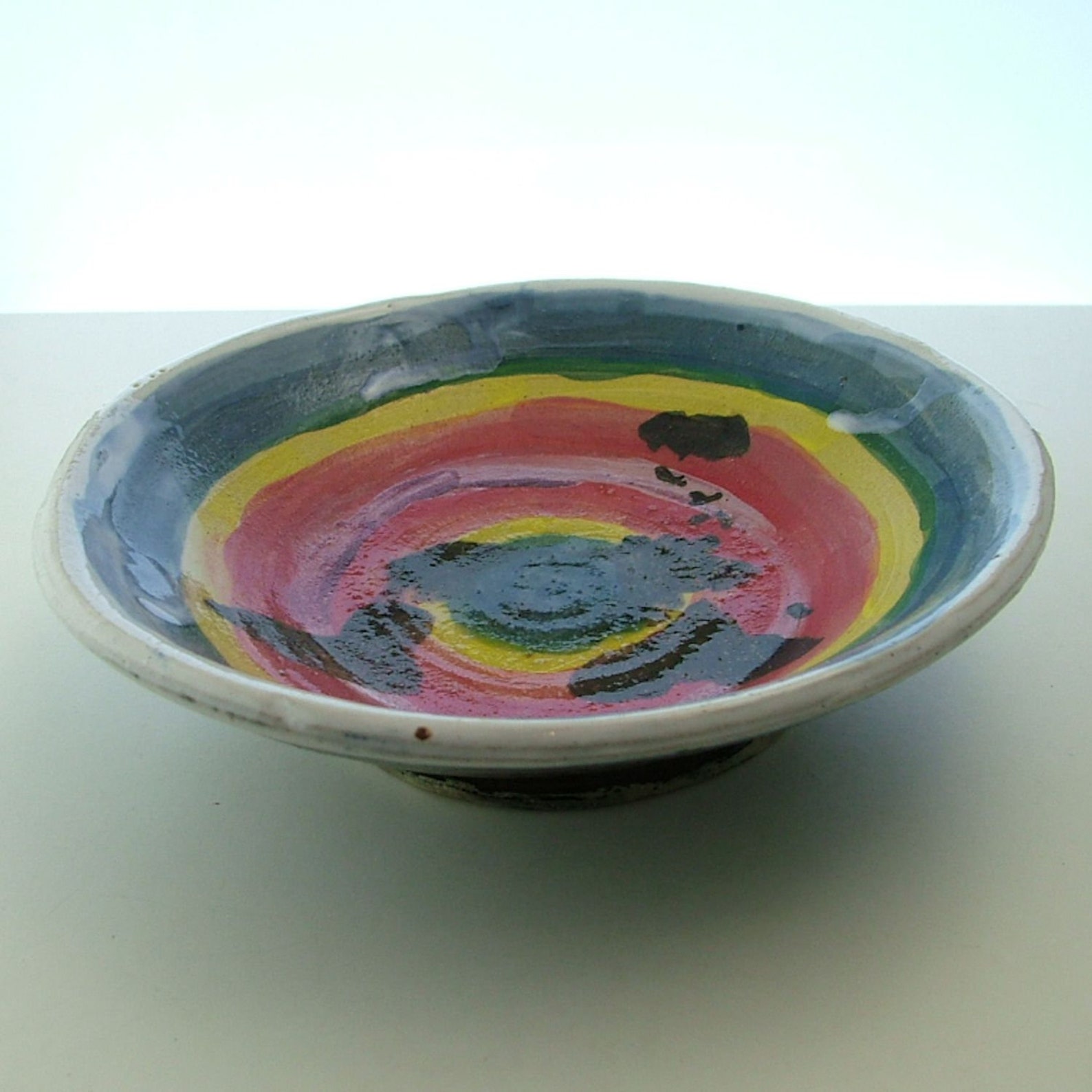 Handmade Plane Decorated Bowl Decorated Plane Bowl Etsy New Zealand