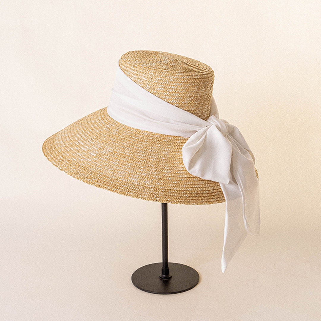 Beach Hats Summer Beach Sunscreens Fishermen Relax With Sun - Etsy