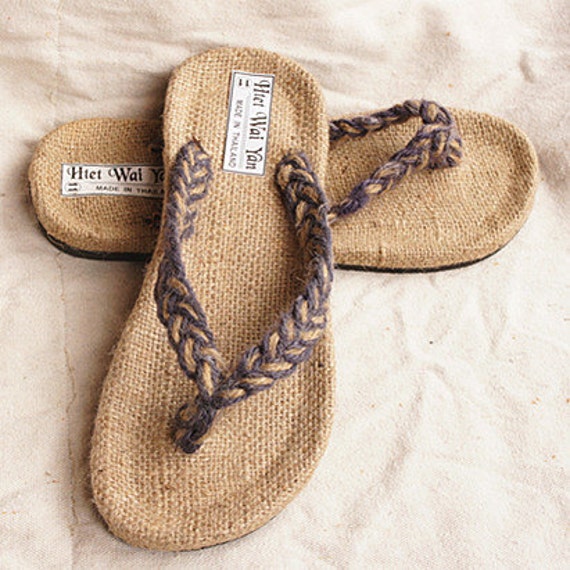 hemp sandals mens