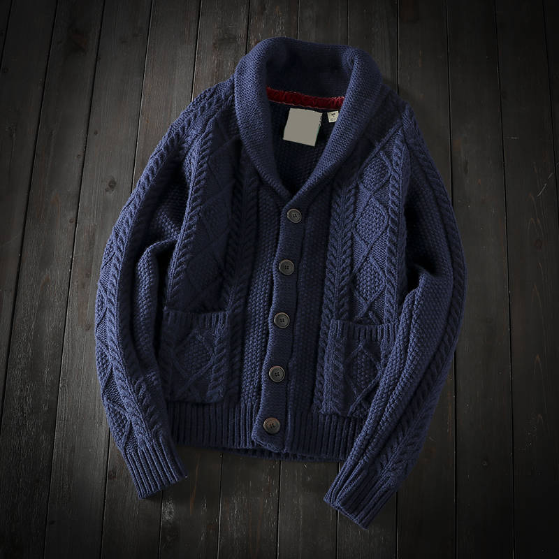 Mens Wool Sweater - Etsy