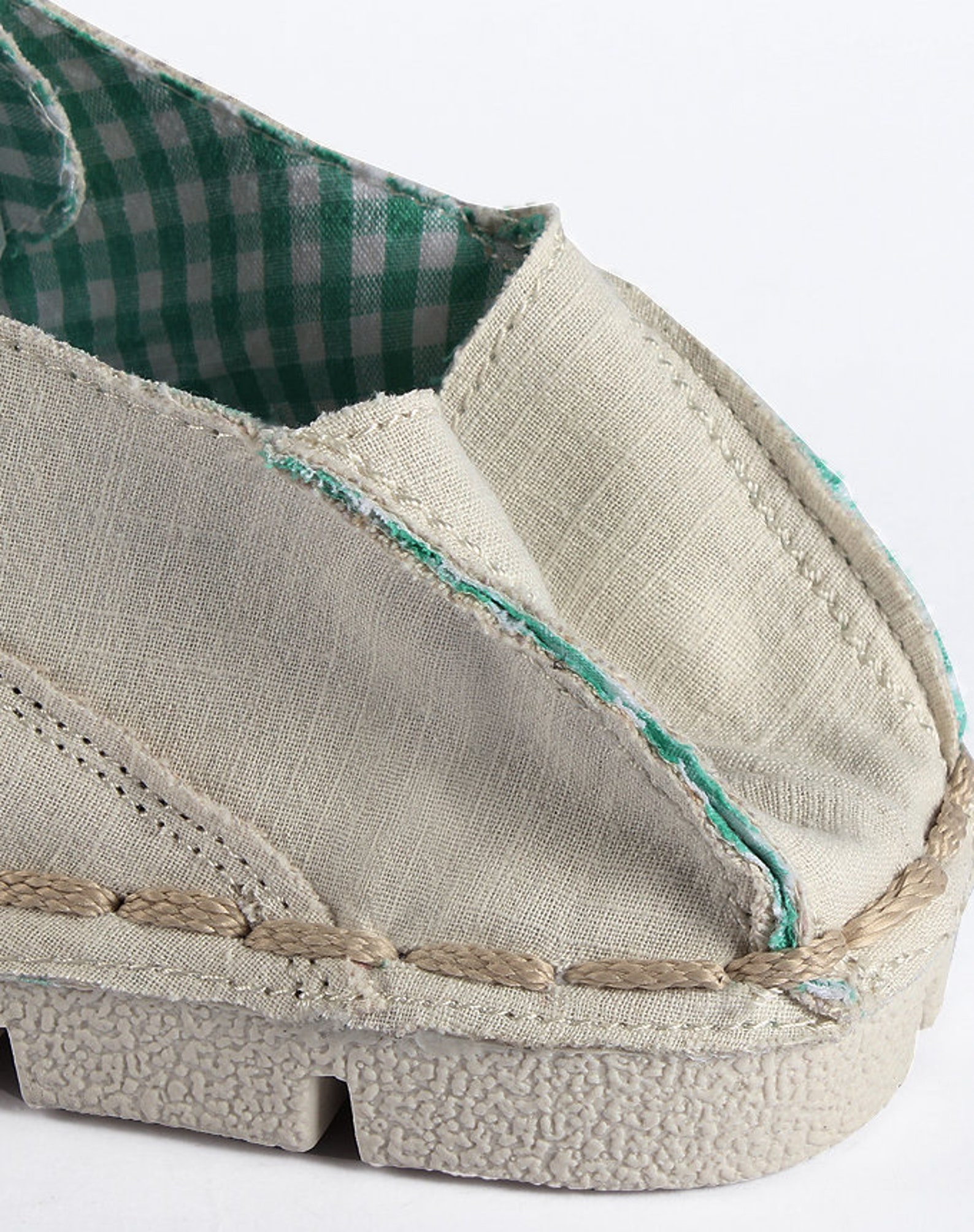 linen shoes men's