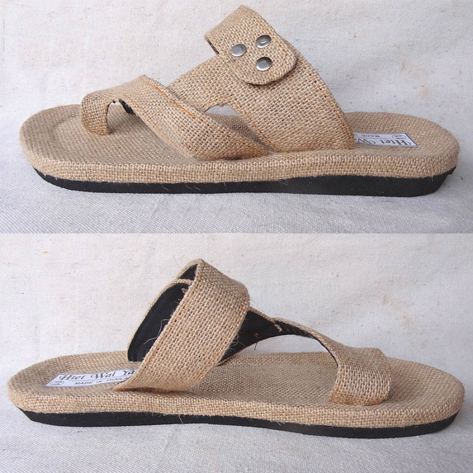 mens unlined slippers