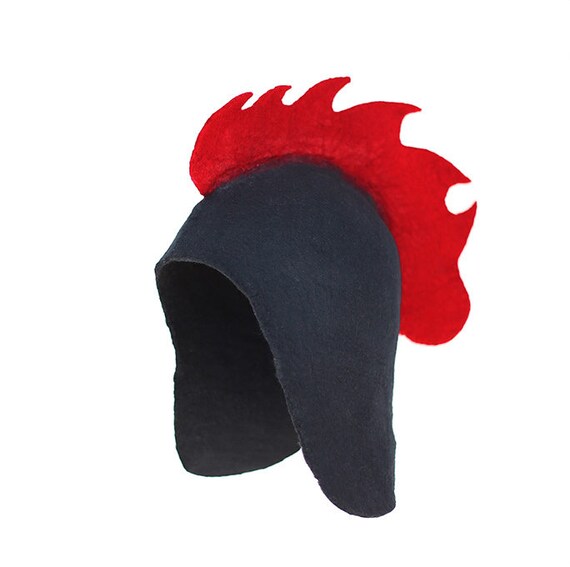 felt animal hats