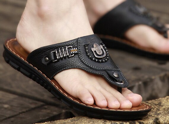slip proof flip flops