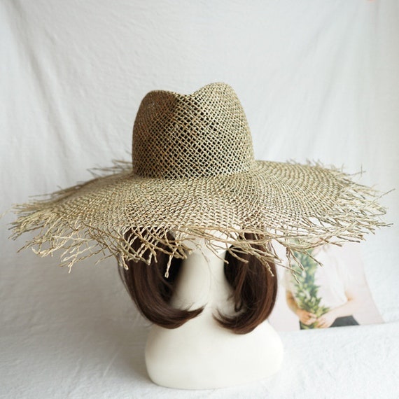 sedge hat for sale
