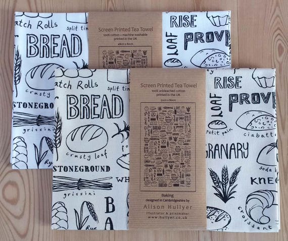 Baking Tea Towels