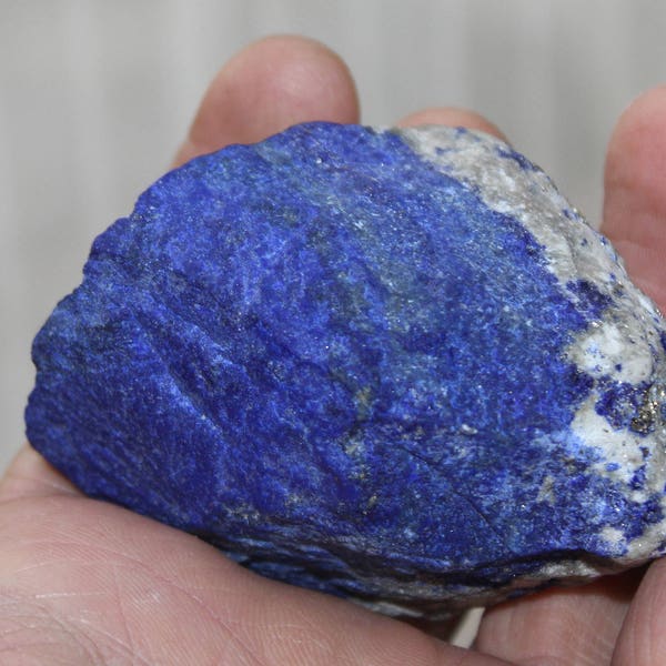lapis lazuli raw extra beautiful quality -