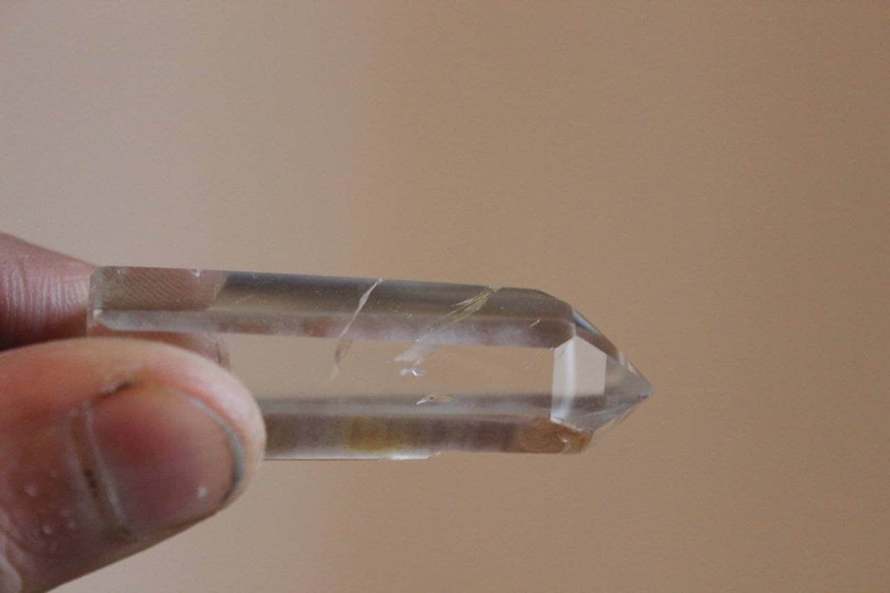 Quartz Pictural de Madagascar - #14