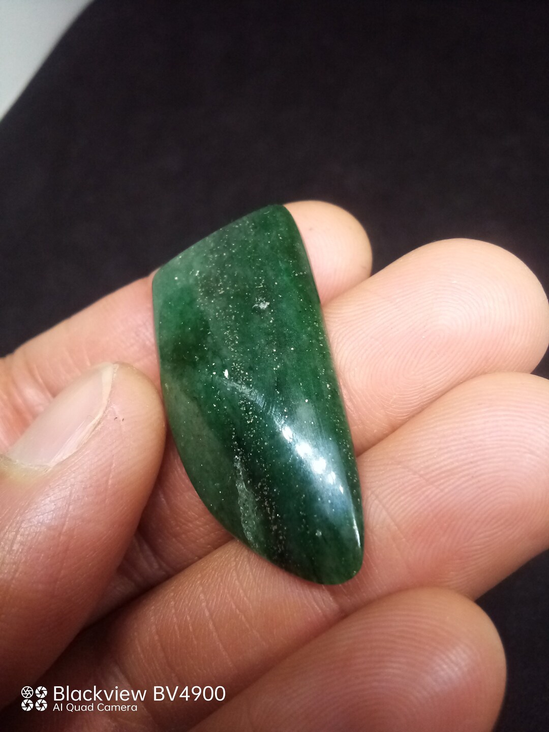 Very Rare Greenlandite 790 Hand Polished Greenlandite Etsy