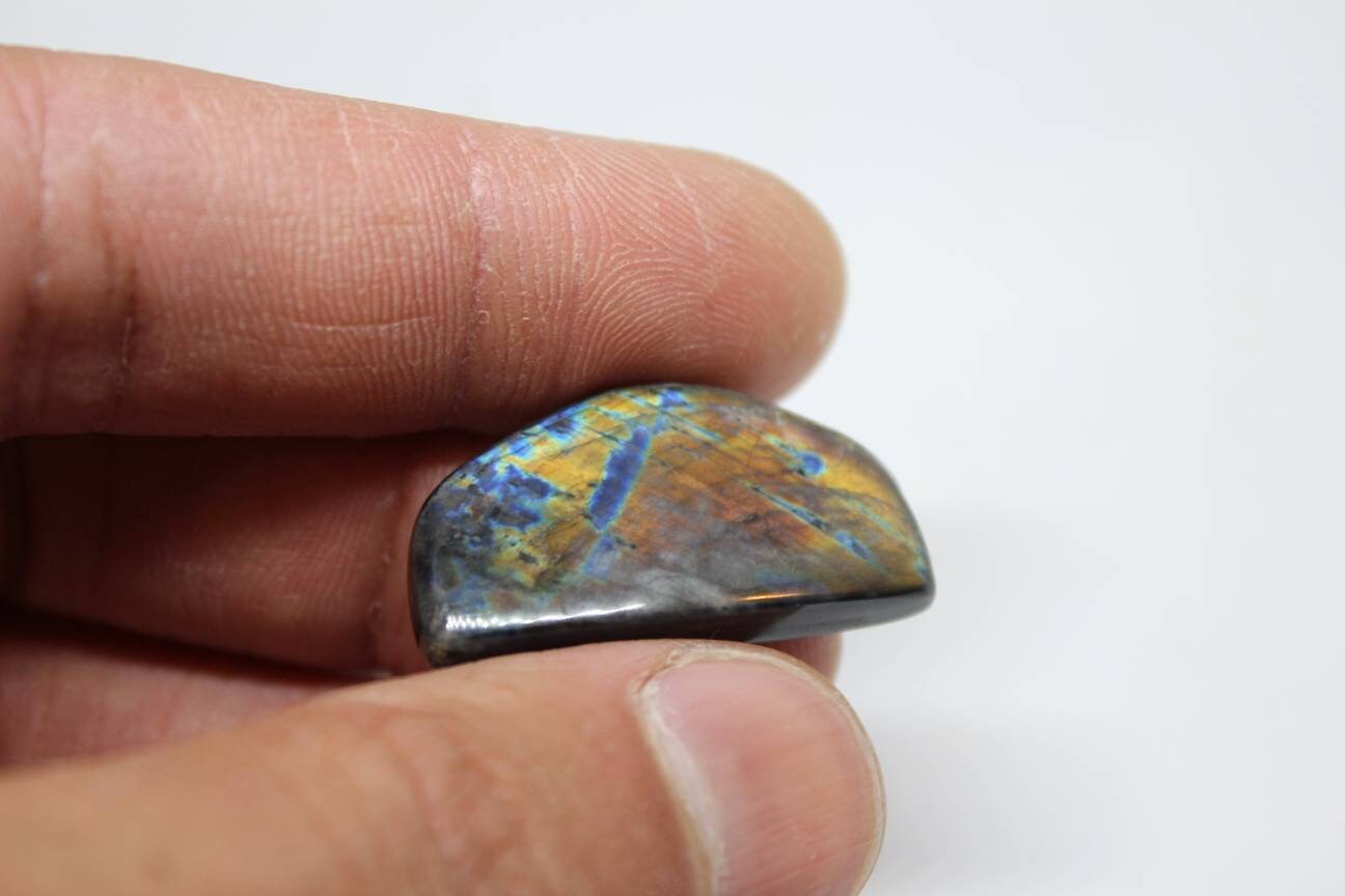 Spectrolite de Finlande - #496