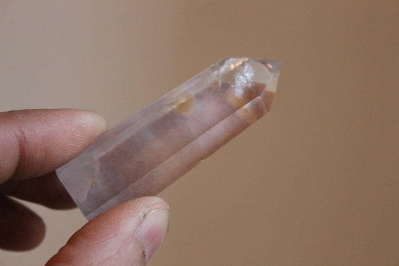 Quartz Pictural de Madagascar - #11