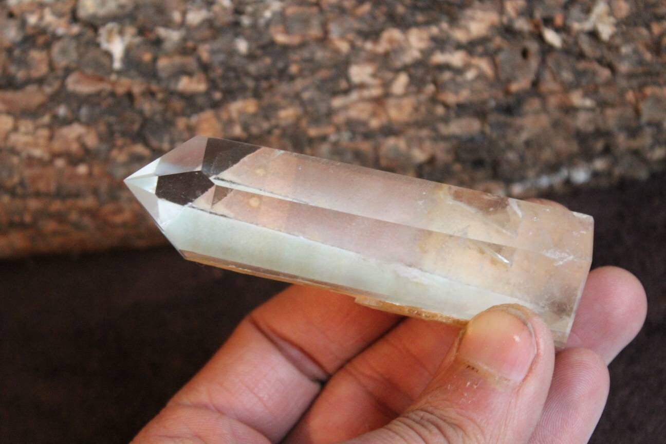 Quartz Pictural de Madagascar#1
