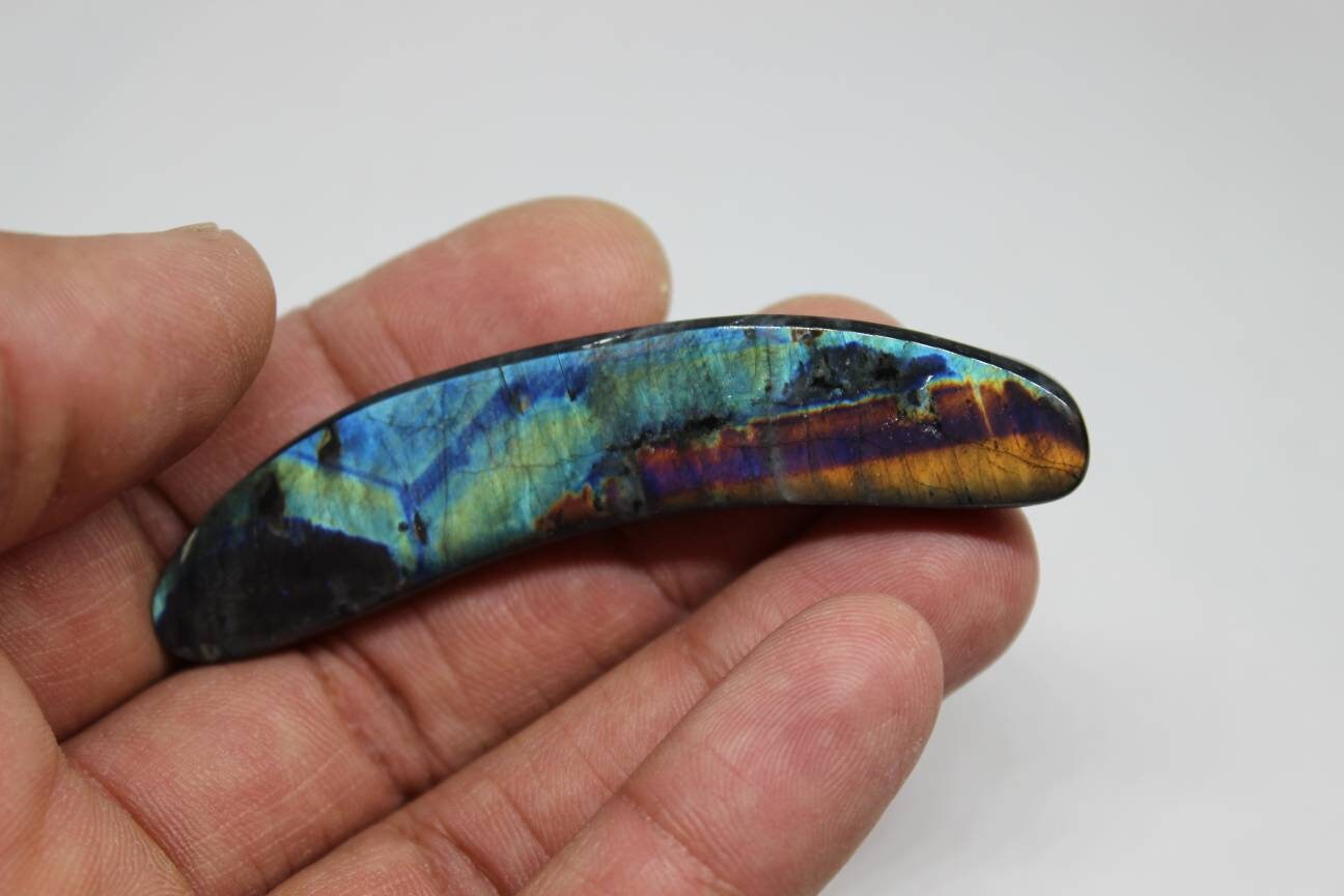 Specimen Spectrolite de Finlande - #495