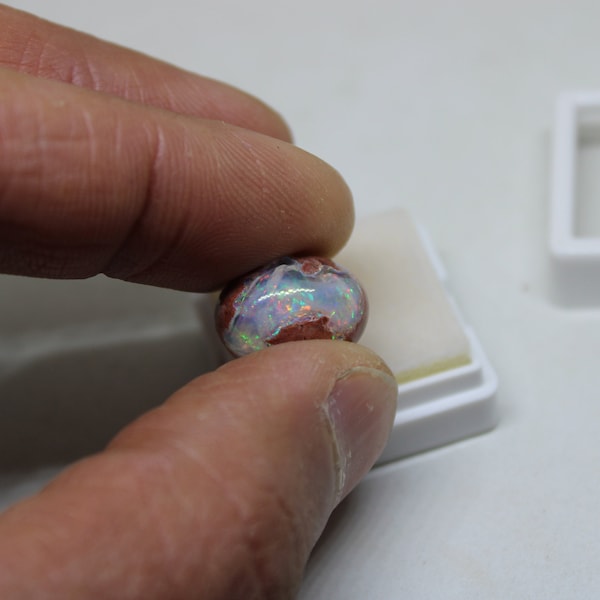 Belle opale du Mexique - #130 - mine queretaro - 9.40ct