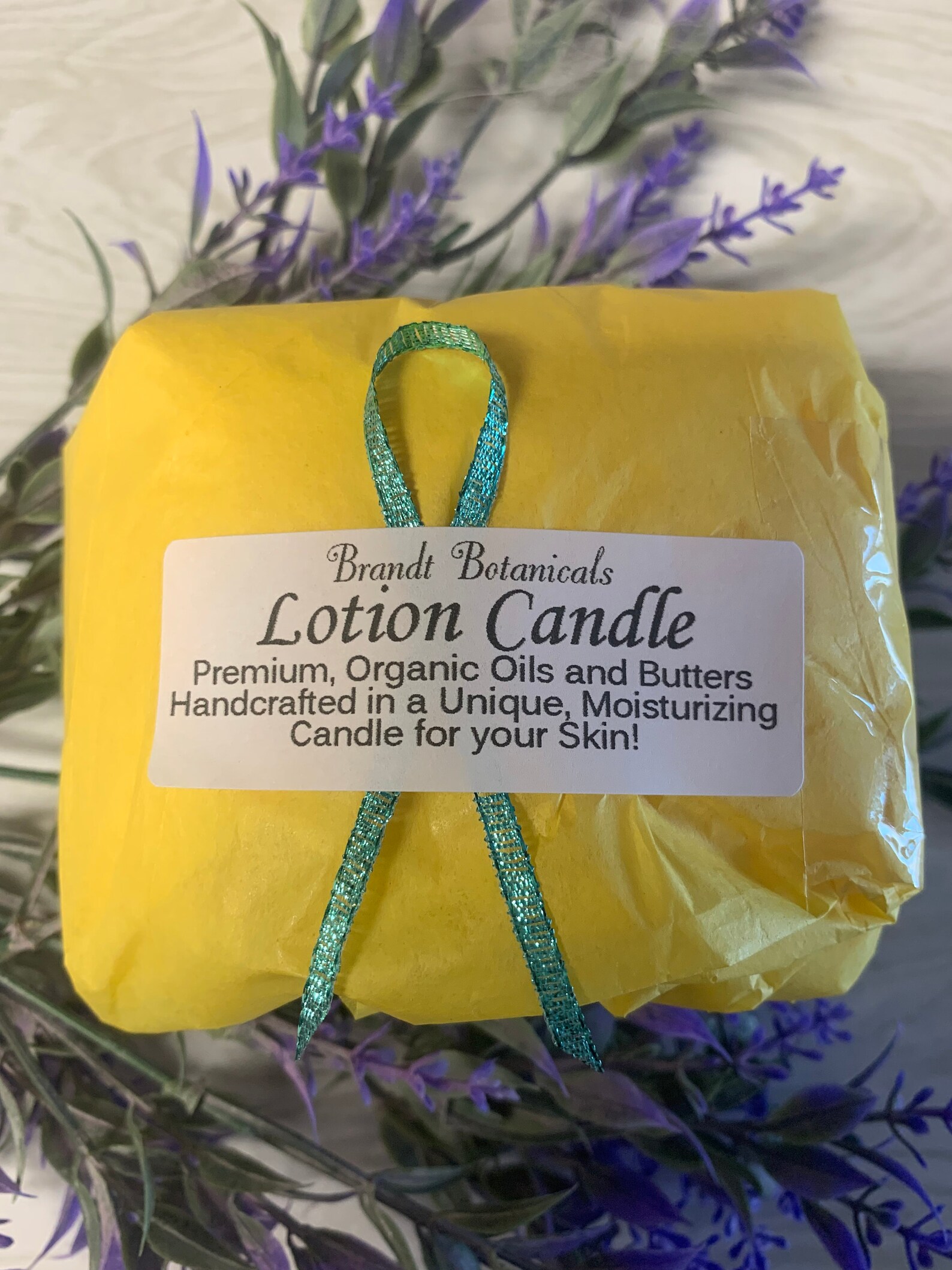 Lotion Candle Candle Lotion Body Balm Perfume Candle Etsy