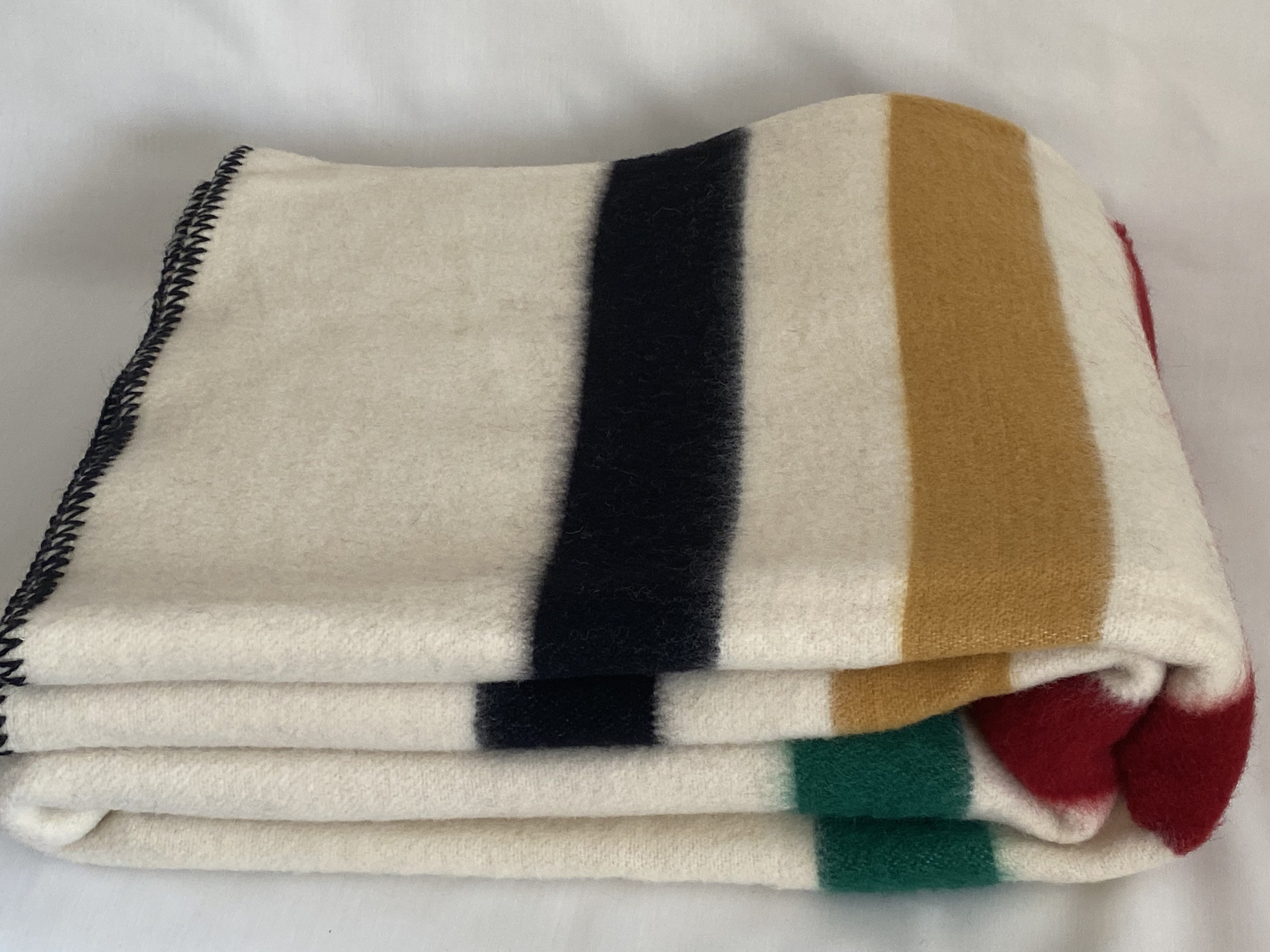 Wool Blank 100 Virgin Wool Blanket 170X220/240/260 Natural Etsy