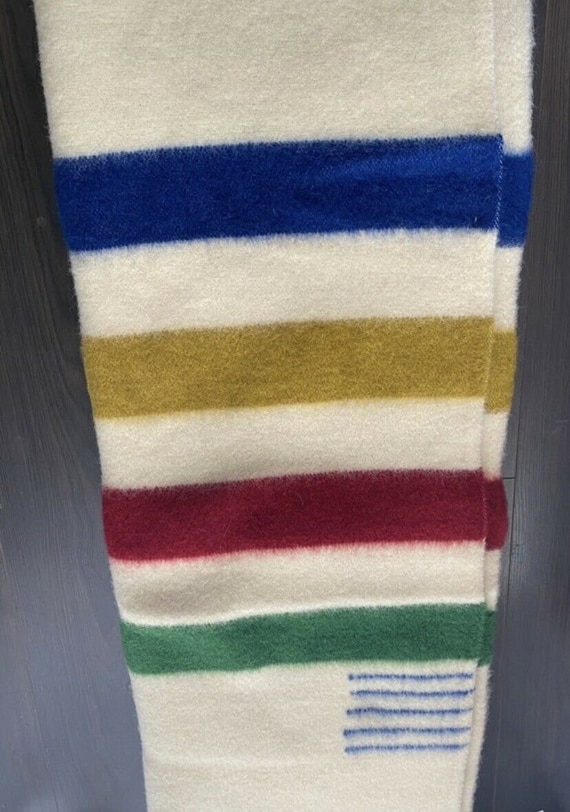 Wool Blanket Hudson s Bay Style Blanket Bedspread Thick Warm Winter Blanket 100 Organic Wool Virgin Wool merino Wool XXL Handwoven Etsy Canada