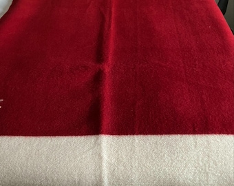 Wool blanket Thick and warm stripes blanket Bedspread Bedspread 100% Organic Merino wool XXL Natural Handwoven