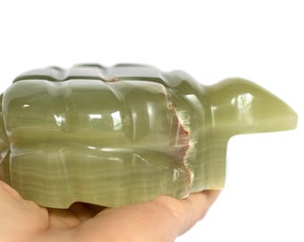 カナダ産翡翠の亀の置物(複数のサイズがあります) - Etsy 日本 カナダ産翡翠の亀の置物(複数のサイズがあります) - Etsy 日本