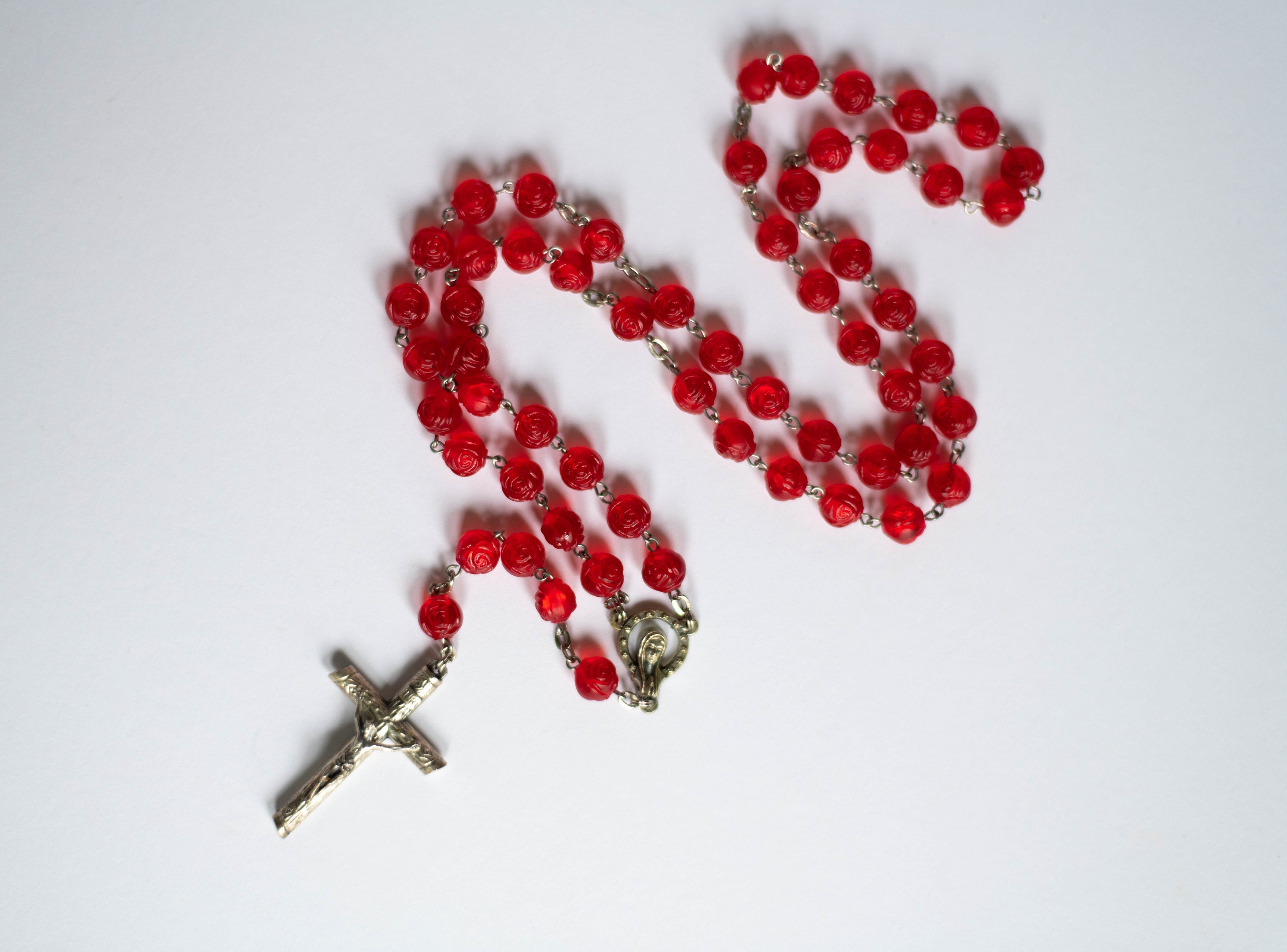 Collana Acciaio Uomo Rosso Marine | Re Artù Gioielli - Foto 6