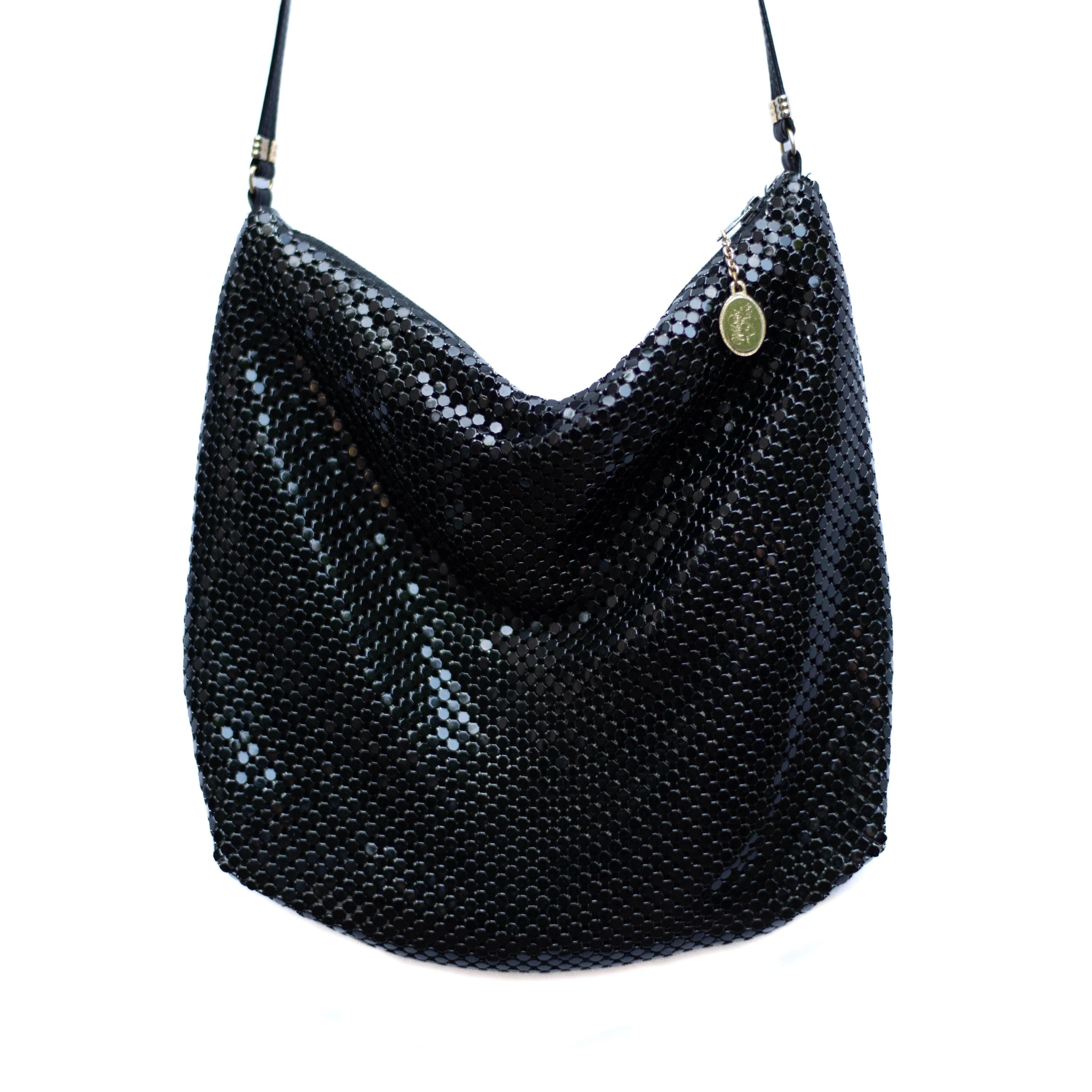 ショルダーバッグ・ポシェット JILL BY JILLSTUART/EDDIE POOPER HOBO BAG/JLBA3F82 Jill by Jill Stewart Bucket Bag Black Leather Logo Candy