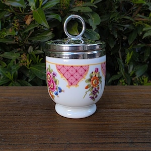 English Egg Coddler - Etsy