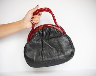 Bakelite handbags best sale