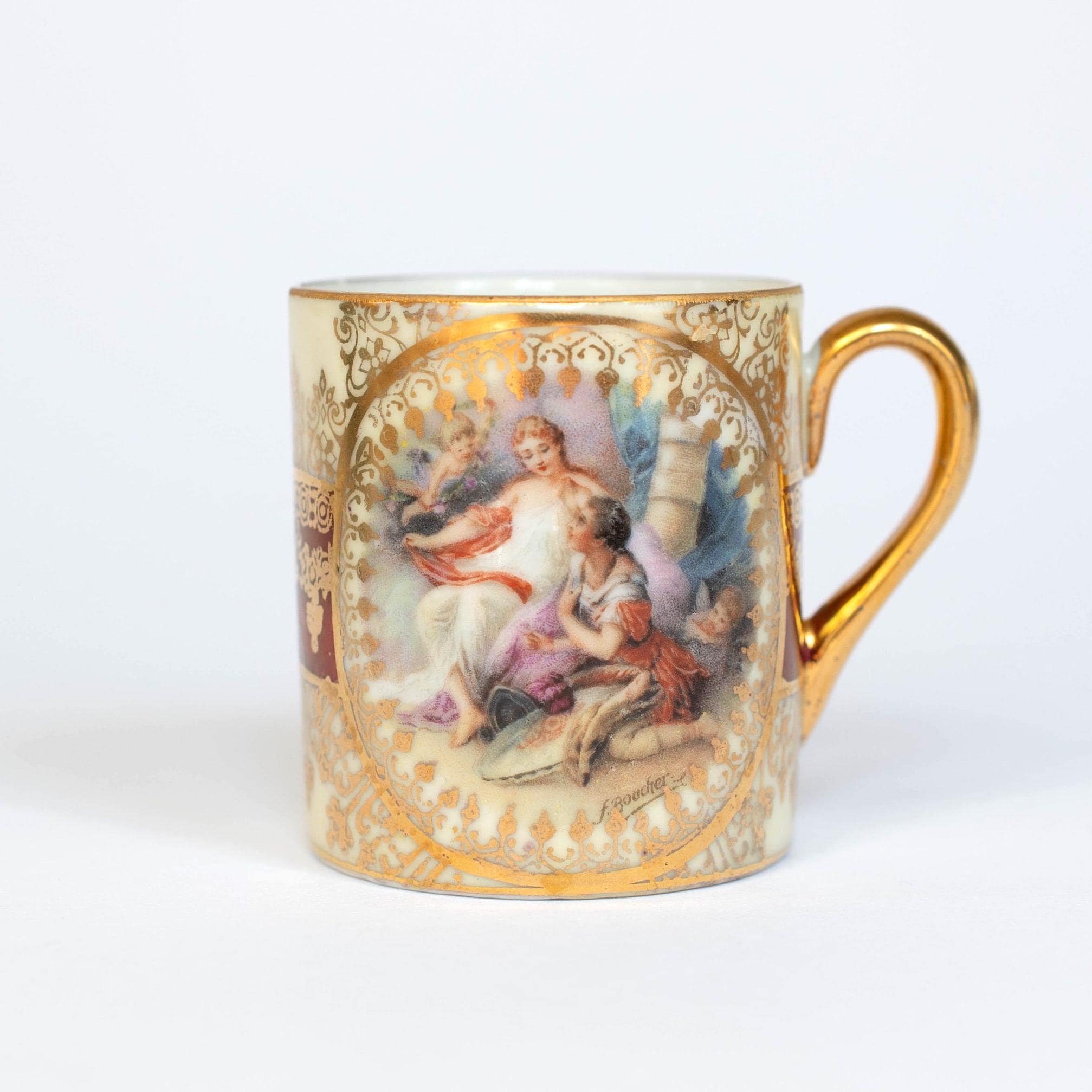 Royal vienna tea set - Etsy 日本