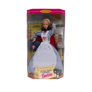 Barbie civil war nurse sales